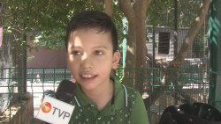 Opinan niños sobre el regreso a los salones de clases.