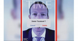 Revista Time sugiere borrar Facebook tras filtración de documentos