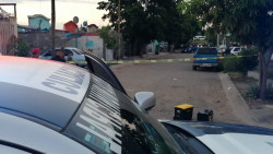 Mujer recibe balazo en la cabeza, está grave