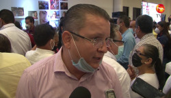 Nuevo poblado de Santa María registra un 80% de avance: CVIVE