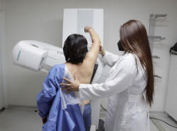 Fortalece acciones el IMSS en favor de la salud de la mujer