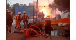 Avioneta con cartel "¿Quieres casarte conmigo?" termina en tragedia