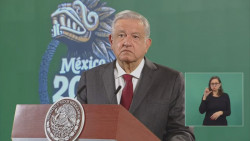 Si no se aprueba la reforma eléctrica las empresas privadas tomaran el control:AMLO