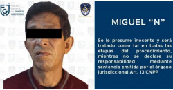 Arrestan a violador serial en la CDMX que habría abusado de 27 mujeres