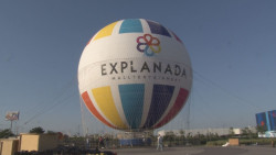 Próximamente podrás volar en un globo aerostático en Culiacán