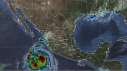 Huracán "Pamela" traerá mas viento que agua: P.C.