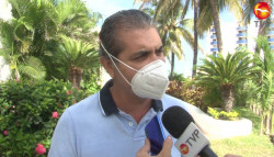 Jurisdicción Sanitaria 5 ya fumiga refugios temporales, ante el inminente impacto de "Pamela"