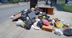 La basura y su potencial peligro en dias lluviosos