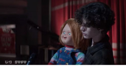 "Chuky" el muñeco diabólico regresa en serie de Tv