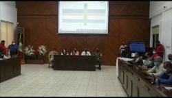 Restringen actividades comerciales y sociales por  "Pamela"
