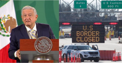 Anuncian la apertura de la frontera con EEUU. en noviembre
