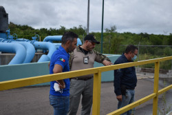 Abasto de agua potable se restablecerá por la tarde en Mazatlán