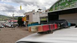 Balacera en pleno Mercado de Abastos de Culiacán