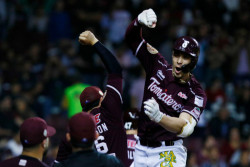 Joey Meneses espera ganar el campeonato con Tomateros