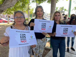 Llama Empoderamiento Social a velar por los derechos de los niños