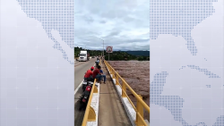 48 personas fueron evacuadas en el municipio de El Rosario