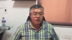 100 colonias y comunidades rurales sin luz