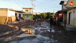 Solicitan Declaratoria de Emergencia en Mazatlán, Rosario, Escuinapa y Ahome por "Pamela"