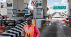 EE.UU. reabrirá sus fronteras con México el 8 de noviembre