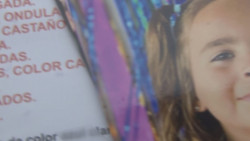 Da un giro la información en torno al paradero de la menor Ana Victoria