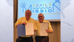 Encuentra alcalde un Mazatlán mejor que como lo esperaba