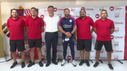 Relanzan la escuela de Chivas Andes Mazatlán