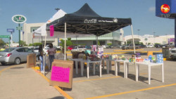 Se instala en Gran Plaza centro de Acopio para El Rosario Sinaloa, hasta el sábado 16 de Octubre.