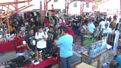 Se relajan medidas en Tianguis de la Juárez