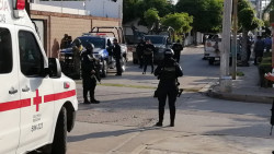 “Balacera” deja a un velador herido