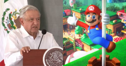 AMLO compara a los creadores de "Nintendo" con los de la bomba atómica