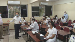 Regresan a clases presenciales alumnos de la UAS