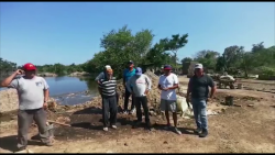Agricultores y Ladrilleros solicitan apoyos del gobierno