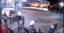 Sicarios matan a seis personas y hieren a otros dos en bar de Morelia