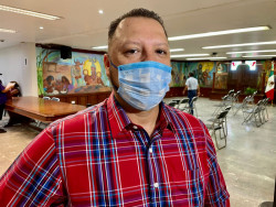 Niegan de nueva cuenta vacuna a menores en Cajeme