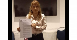 Melissa demanda a la esposa de su amante para que no le quiten la herencia