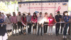 Inauguran la Jornada Integral de Salud UAS 2021