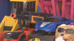 El comercio de Culiacán acordó sacar de la venta juguetes bélicos