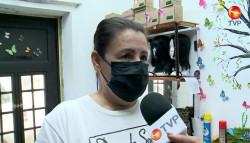 "Artesanas Trabajando con el Corazón" promueve la detección oportuna del cáncer en mujeres