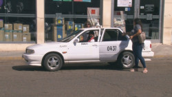 Toman taxistas medidas contra los asaltos en colonias catalogadas como en “foco rojo”