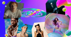 Estas son las nominaciones a los MTV European Music Awards 2021