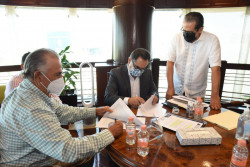 Formalizan donación de terreno para la UAS en Ciudad Educadora