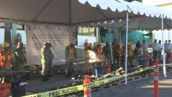 Destruye el Ejército Mexicano armamento decomisado en Culiacán