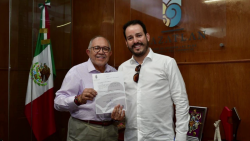 Ricardo "Pity" Velarde es el nuevo titular de SEDECTUR