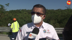 Recomienda protección civil estar atentos ante posible llegada de un nuevo huracán.