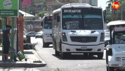 Alianza de Camiones Urbanos de Mazatlán retoma ruta de transporte para estudiantes