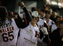 Naranjeros empata la serie a Algodoneros