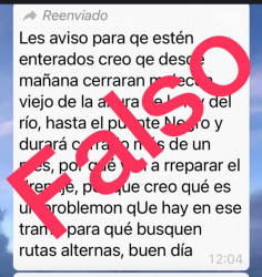 Aclara JAPAC cierre de calles por reparar colector