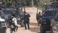 Identificados los detenidos en balacera de Aguacaliente de los Monzón