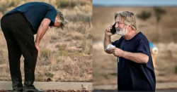 "Mi corazón está roto": Alec Baldwin rompe el silencio tras matar a su directora de fotografía