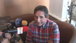 Héctor Melesio Cuén Ojeda con mucha trayectoria en el área de Salud